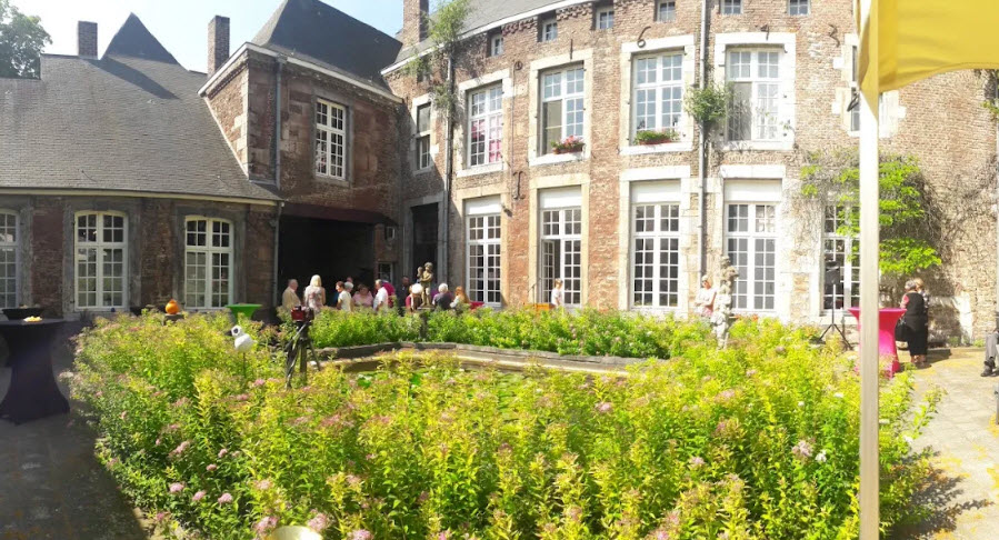 Château d'Ordange, Belgium